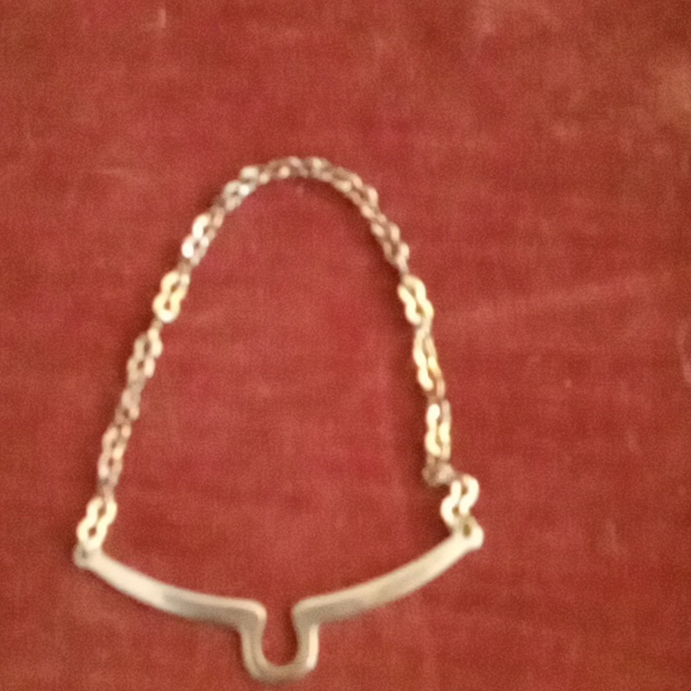 Silver pocket chain - Picture 1 of 2